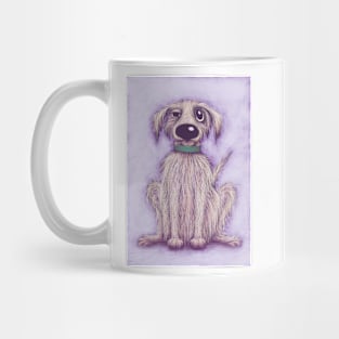 Harold the dog Mug